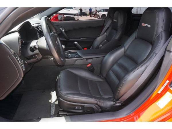 2011 Chevrolet Corvette Z06 - coupe for sale in Ardmore, TX – photo 4