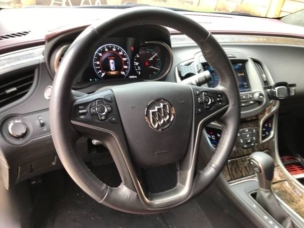 2014 Buick Lacrosse for sale in Eau Claire, WI – photo 7