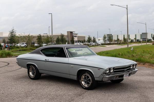 1969 Chevrolet Chevelle SS - cars & trucks - by owner - vehicle... for sale in Winter Garden, FL – photo 16