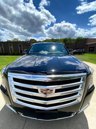 2019 Cadillac Escalade ESV 4WD for sale in Troy, MI – photo 9