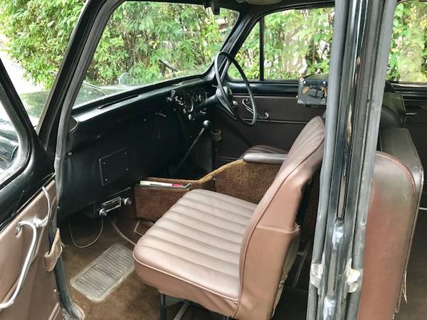 1967 Austin FX4 Diesel London Taxi RHD Vintage Classic Cab - cars & for sale in Ridgefield, OR – photo 16