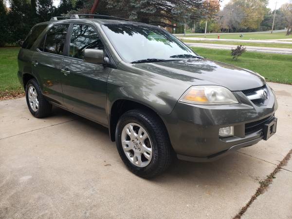 2006 Acura MDX - Low Miles - cars & trucks - by dealer - vehicle... for sale in milwaukee, WI – photo 2