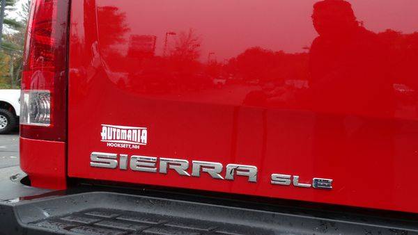 2012 GMC Sierra 2500HD DURAMAX SLE CREW CAB 4WD DIESEL TRUCK - Best... for sale in Hooksett, NH – photo 6