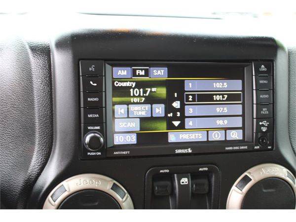 2016 Jeep Wrangler 4WD HARDTOP!!! LEATHER!! tOUCHSCREEN!! HARD TO FIN for sale in Salem, NH – photo 23
