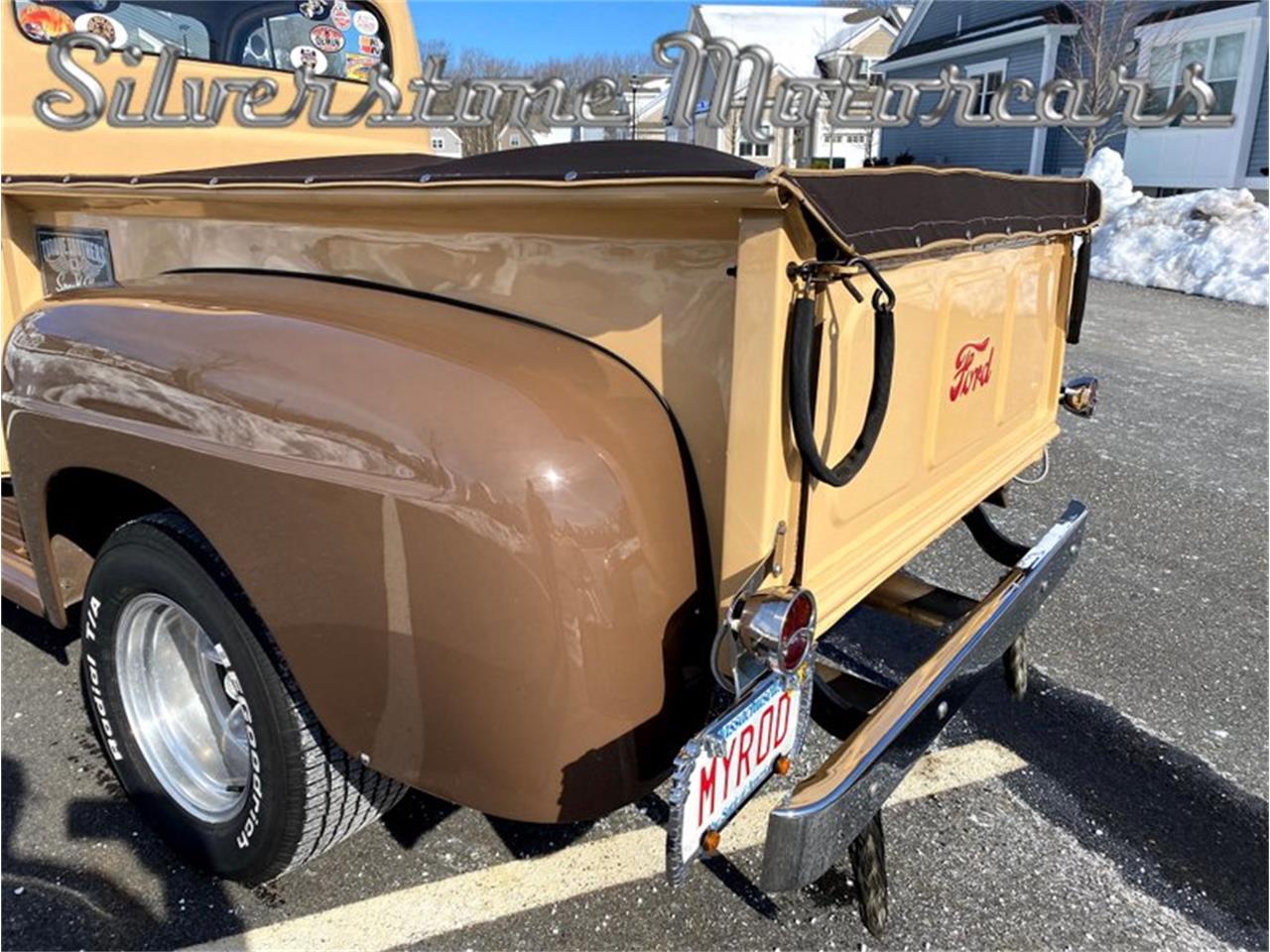 1950 Ford F1 for sale in North Andover, MA – photo 22