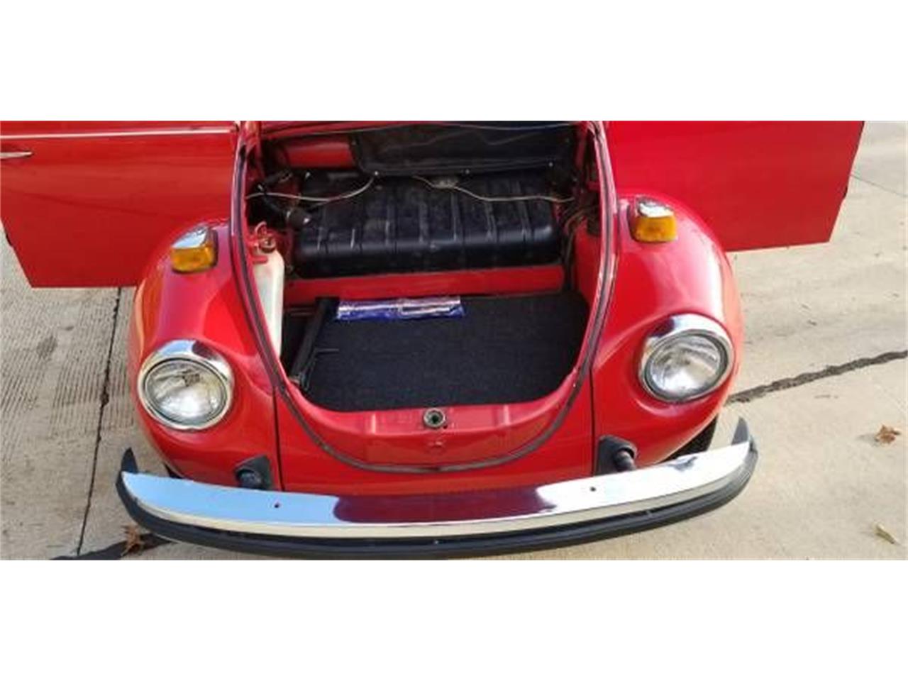 1979 Volkswagen Super Beetle for sale in Cadillac, MI – photo 4