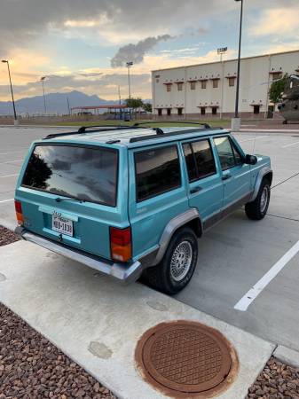1995 Jeep Cherokee Country for sale in El Paso, TX – photo 4
