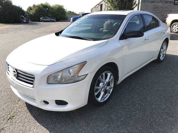 2012 Nissan Maxima S - - by dealer - vehicle for sale in Concord, SC – photo 3