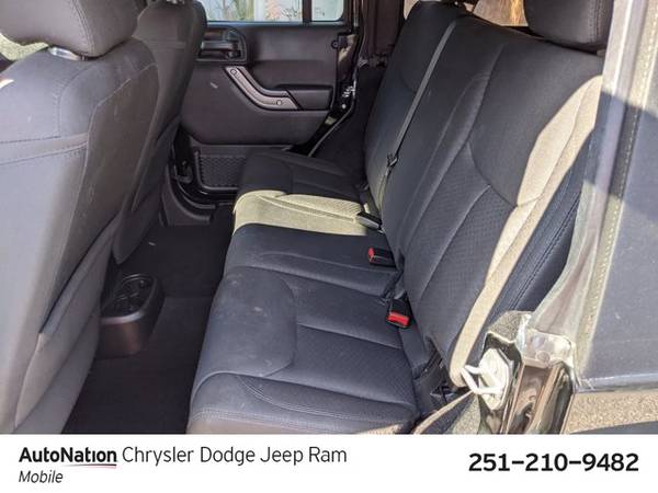2015 Jeep Wrangler Unlimited Sport 4x4 4WD Four Wheel SKU:FL565818 -... for sale in Mobile, AL – photo 17