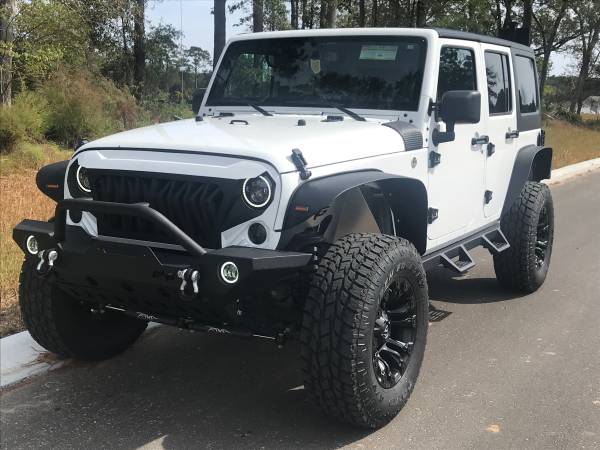 2018 Jeep Wrangler Sport JKU - cars & trucks - by owner - vehicle... for sale in Little River, SC – photo 2
