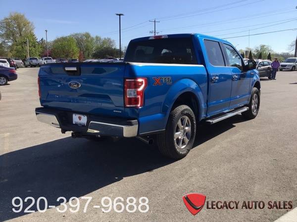 2019 FORD F150 SUPERCREW - - by dealer - vehicle for sale in Jefferson, WI – photo 5