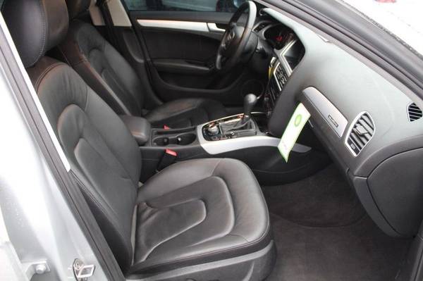 2011 Audi A4 2.0T Quattro Premium Sedan 4D Porsche - cars & trucks -... for sale in PUYALLUP, WA – photo 12