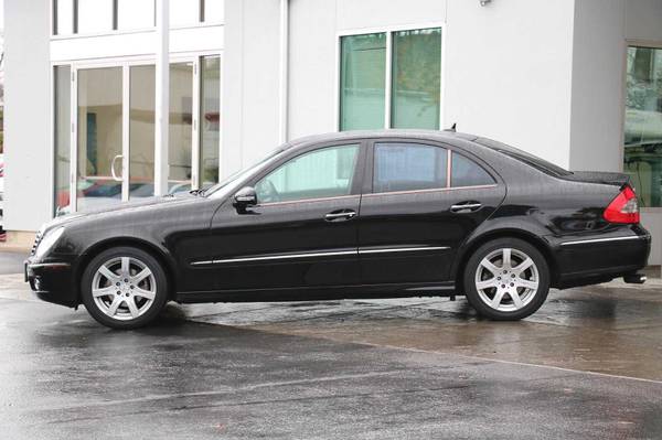 2007 Mercedes-Benz E 350 Sedan w/ Cruise Control. Clean Carfax -... for sale in Eugene, OR – photo 12