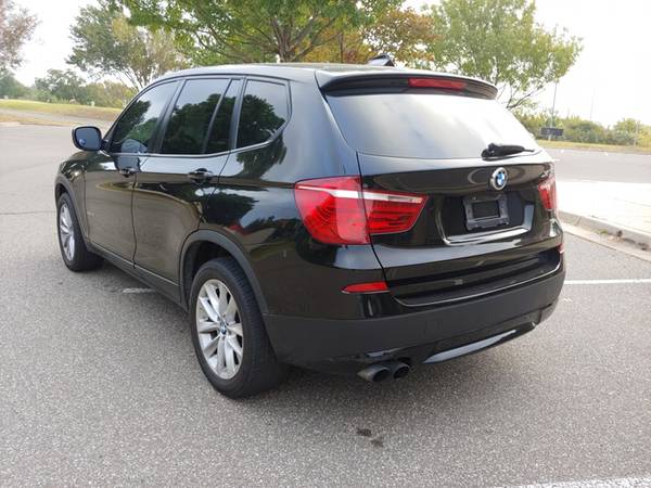 2013 BMW X3 xDRIVE28i ONLY 78,000 MILES! LEATHER! RUNS/DRIVES LIKE NEW for sale in Norman, OK – photo 4