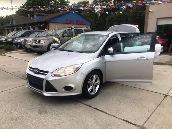 2013 Ford Focus 4dr Sdn SE for sale in WAYNE, MI – photo 24