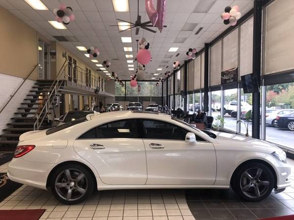 2013 Mercedes-Benz CLS 550 for sale in Cuyahoga Falls, OH – photo 10