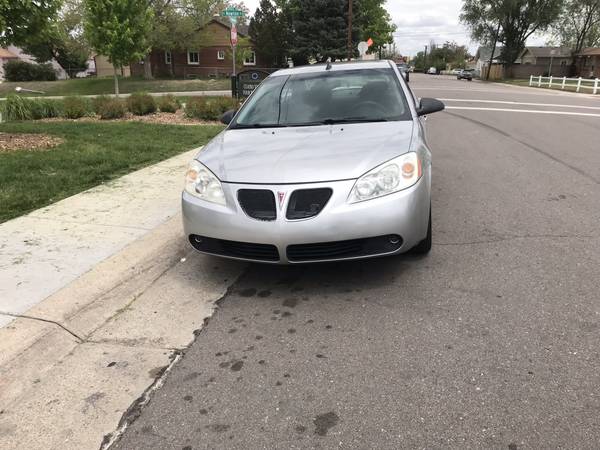 08 Pontiac g6 gt - cars & trucks - by owner - vehicle automotive sale for sale in Denver , CO – photo 2