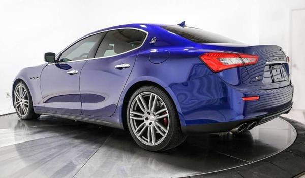 2015 Maserati GHIBLI S Q4 LOW MILES EXTRA CLEAN FINANCING - cars &... for sale in Sarasota, FL – photo 3
