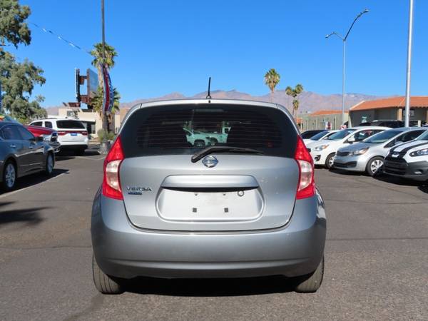 2015 Nissan Versa Note 5dr HB CVT 1.6 S Plus /CLEAN AZ CARFAX/ LOW... for sale in Tucson, AZ – photo 6