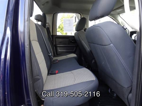 2012 Ram 1500 4WD Quad Cab - cars & trucks - by dealer - vehicle... for sale in Waterloo, NE – photo 20