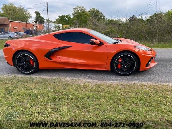 2021 Chevrolet Corvette Stingray Sports Car Two Door Coupe Removal for sale in Other, AL – photo 22