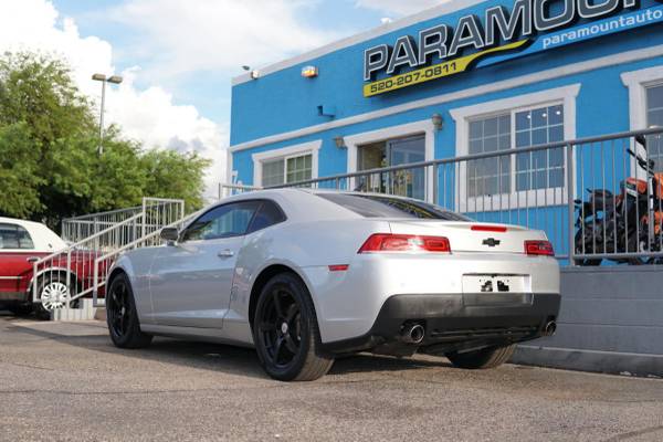 2014 CHEVROLET CAMARO 2LT 1-OWNER W/ ONLY 47K MILES!! LIKE NEW COND!! for sale in Tucson, AZ – photo 6