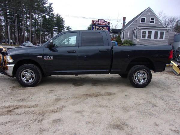 2013 RAM Ram Pickup 2500 Tradesman 4x4 4dr Crew Cab 6.3 ft. SB... for sale in Londonderry, NH – photo 10