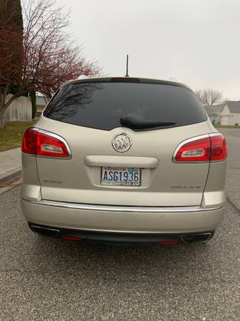2014 Buick enclave - cars & trucks - by owner - vehicle automotive... for sale in Kennewick, WA – photo 3