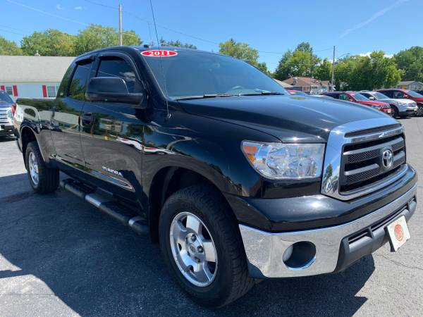 2011 TOYOTA TUNDRA SR5 TRD 4X4! WE FINANCE! EASY CREDIT APPROVAL!!!!!! for sale in N SYRACUSE, NY – photo 18