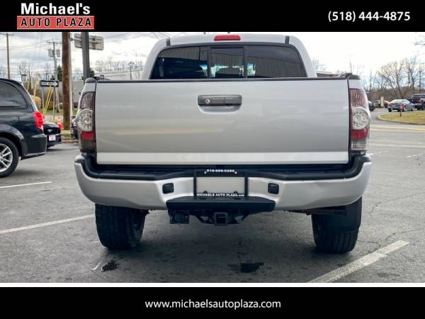 2013 Toyota Tacoma 4x4 V6 Automatic - cars & trucks - by dealer -... for sale in east greenbush, NY – photo 5