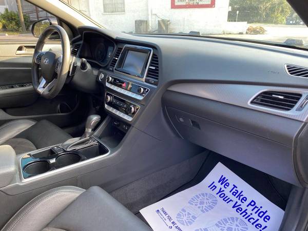 2018 Hyundai Sonata Limited 4dr Sedan SULEV 100% CREDIT APPROVAL! -... for sale in TAMPA, FL – photo 14