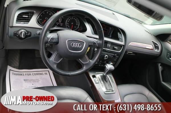 2015 Audi A4 4dr Sdn Auto quattro 2.0T Premium Sline We Can Finance... for sale in Huntington Station, NY – photo 11