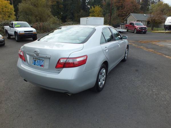 2008 *Toyota* *Camry* *MOON ROOF, NICE CAR.* Classic for sale in Lafayette, OR – photo 7