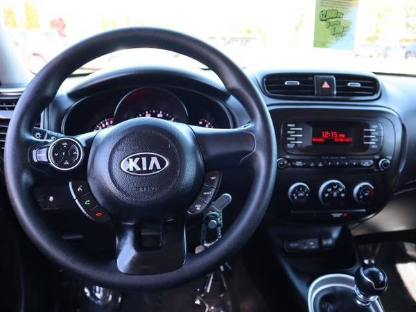 2016 Kia Soul Base Hatchback - - by dealer - vehicle for sale in Eugene, OR – photo 24