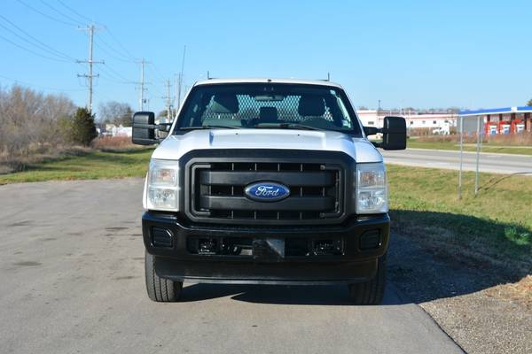 2012 Ford F-250 4x4 Ext. Cab Pickup Truck - cars & trucks - by... for sale in Crystal Lake, IA – photo 5