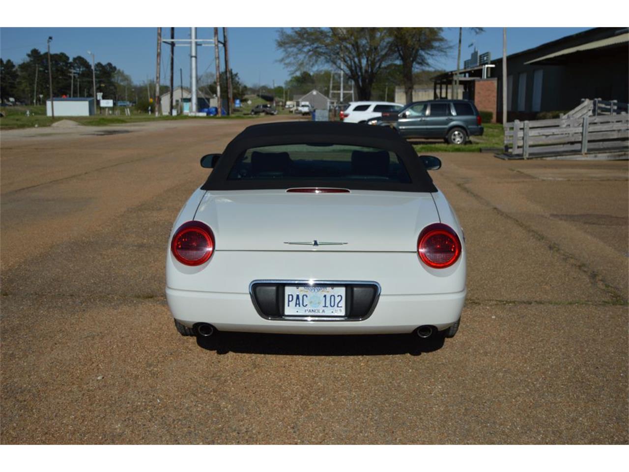2003 Ford Thunderbird for sale in Batesville, MS – photo 4
