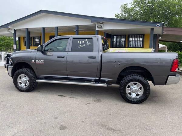 2015 Ram 2500 Tradesman - - by dealer - vehicle for sale in Austin, TX – photo 8