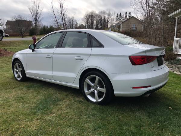 Audi A3 Premium Quattro Only 43k Exceptionally Clean Just Serviced -... for sale in South Barre, VT – photo 8