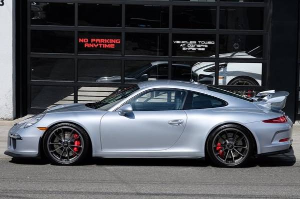 2016 Porsche 911 GT3 - - by dealer - vehicle for sale in Portland, OR – photo 7
