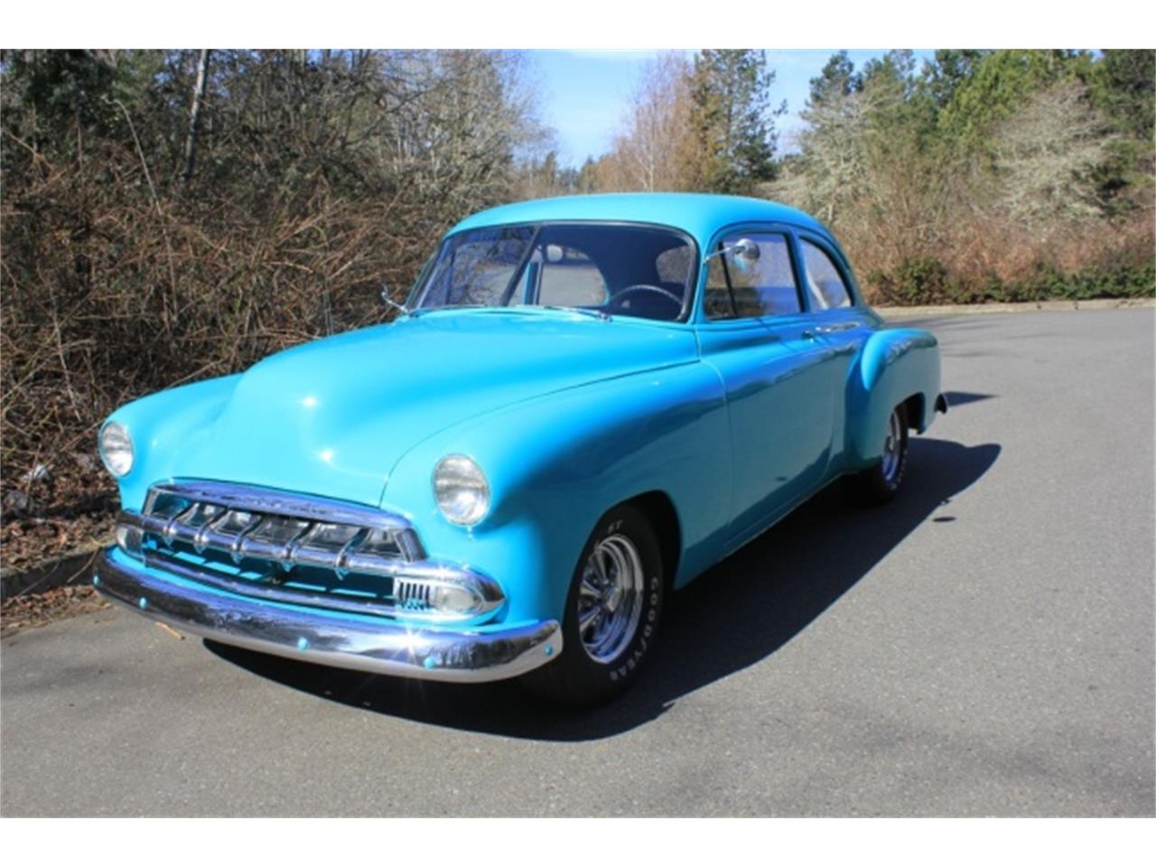 1951 Chevrolet Coupe for sale in Tacoma, WA – photo 23