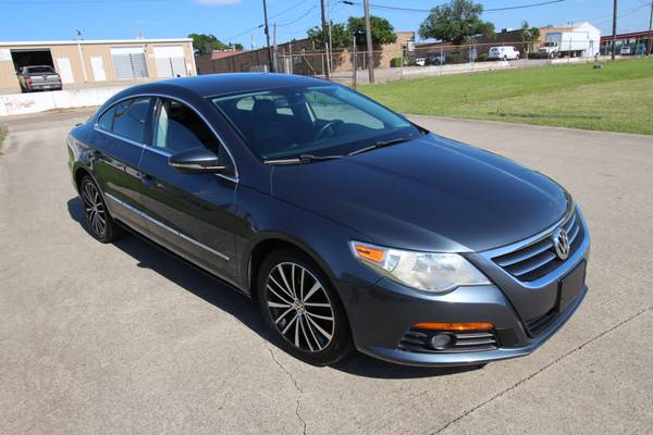 2010 VOLKSWAGEN CC SPORTS ONE OWNER IN EXCELLENT CONDITION! - cars for sale in Dallas, TX – photo 5