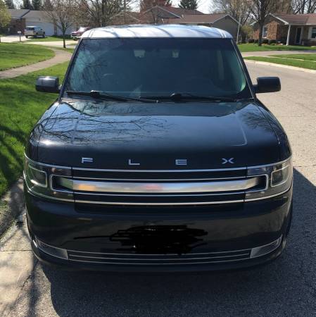 2014 Ford Flex Limited for sale in Grove City, OH – photo 3