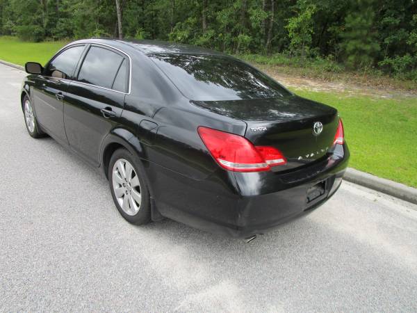 2005 Toyota Avalon - cars & trucks - by owner - vehicle automotive... for sale in Walterboro, SC – photo 8