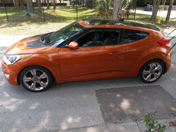 2013 HYUNDAI VELOSTER Best offer! Very reliable Runs/drives like for sale in Clearwater, FL – photo 2