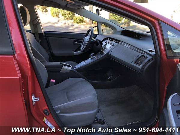 2013 Toyota Prius Two - - by dealer - vehicle for sale in Temecula, CA – photo 18