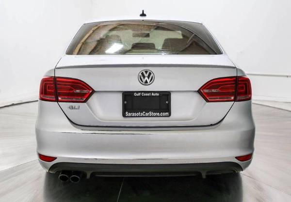 2014 Volkswagen JETTA SEDAN GLI COLD AC RUNS GREAT FINANCING 1ST... for sale in Sarasota, FL – photo 6