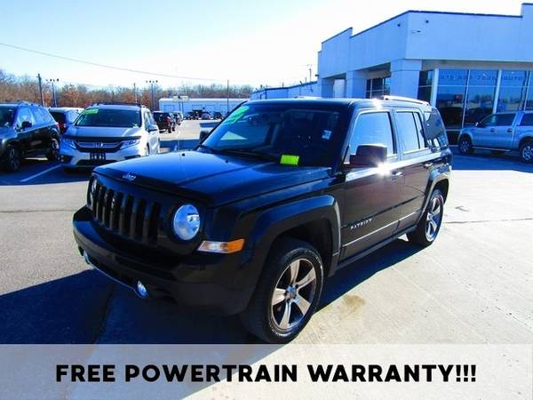 2017 Jeep Patriot High Altitude - cars & trucks - by dealer -... for sale in Harrisonville, MO – photo 3