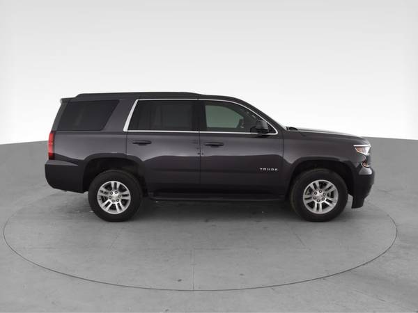 2017 Chevy Chevrolet Tahoe LS Sport Utility 4D suv Gray - FINANCE -... for sale in Arlington, District Of Columbia – photo 13