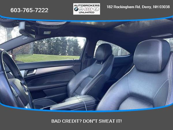 2014 Mercedes-Benz C-Class - cars & trucks - by dealer - vehicle... for sale in East Derry, ME – photo 12