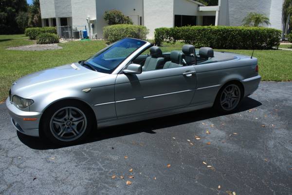 2004 BMW 330CI CONVERTIBLE - - by dealer - vehicle for sale in Sarasota, FL – photo 3